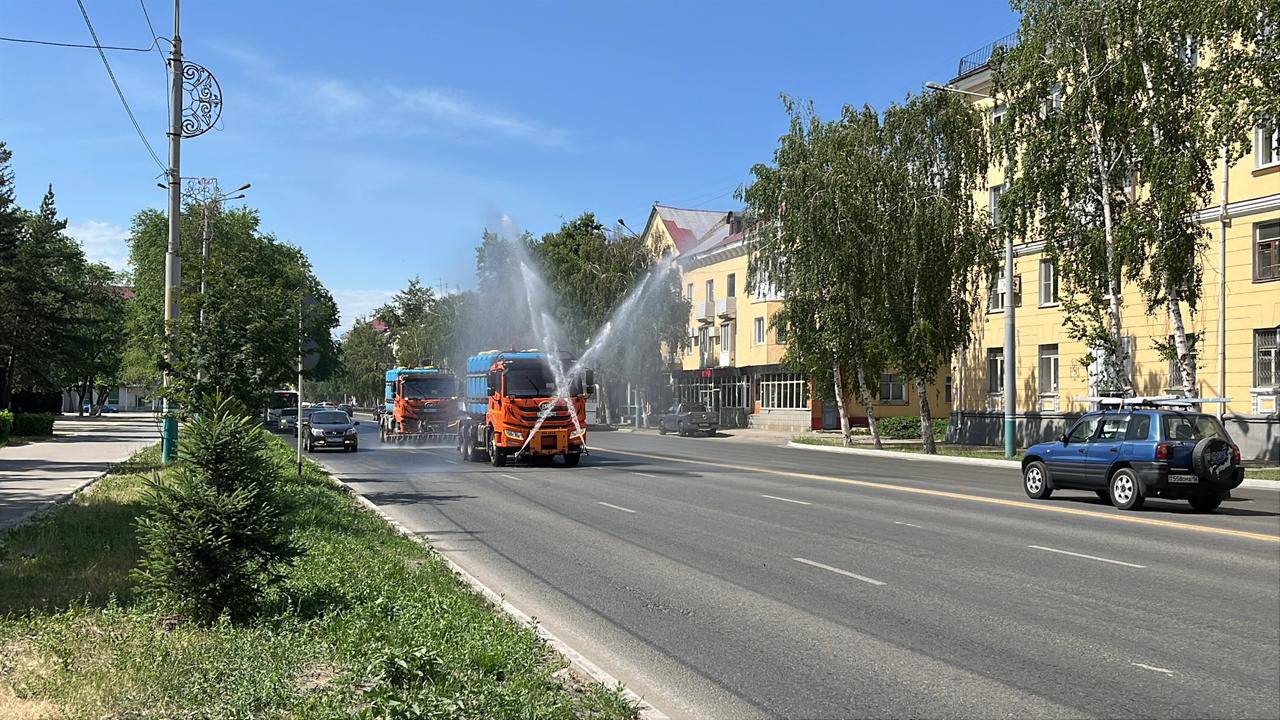 В воздухе Усть-Каменогорска выявили превышение по сероводороду и диоксиду серы