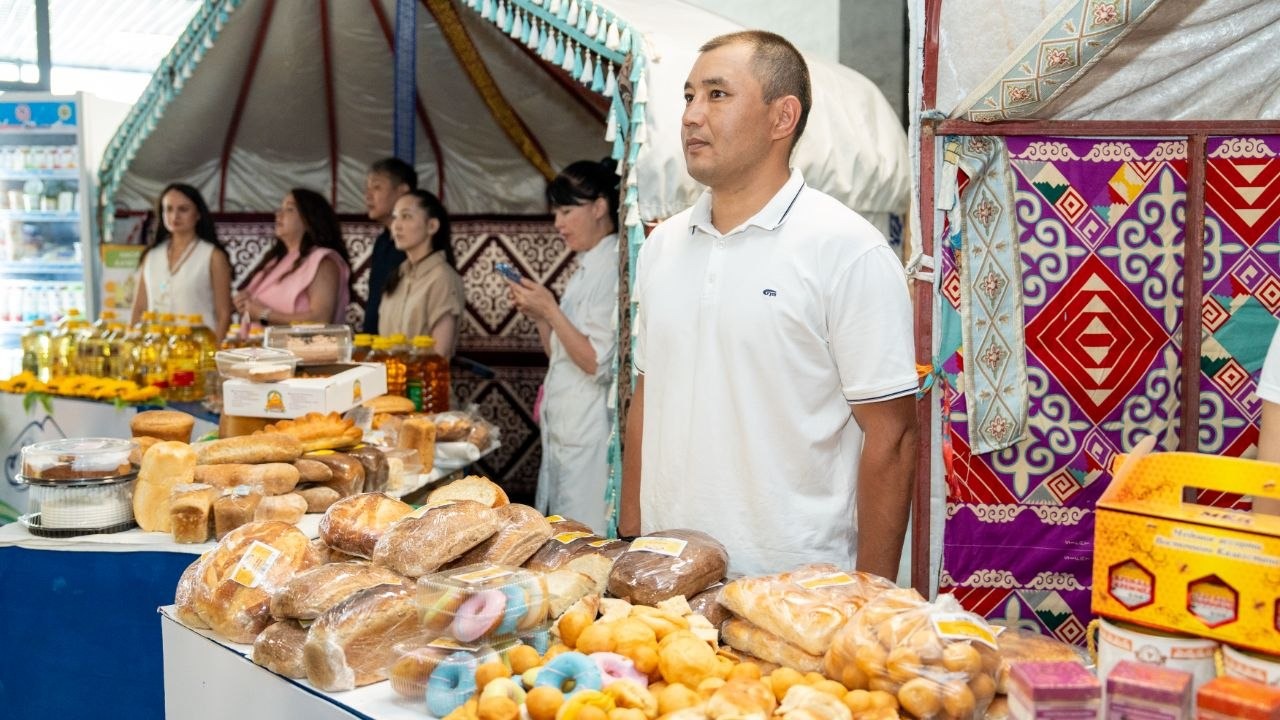 В Усть-Каменогорске открылись международные форумы «PRO Молоко’26» и «PRO Мясо’26»