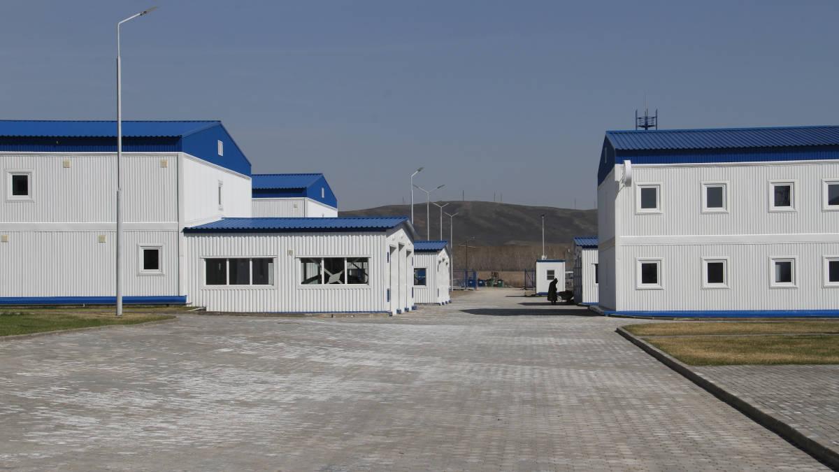 В Усть-Каменогорске недостроенный завод «Азия Авто» передали госструктуре