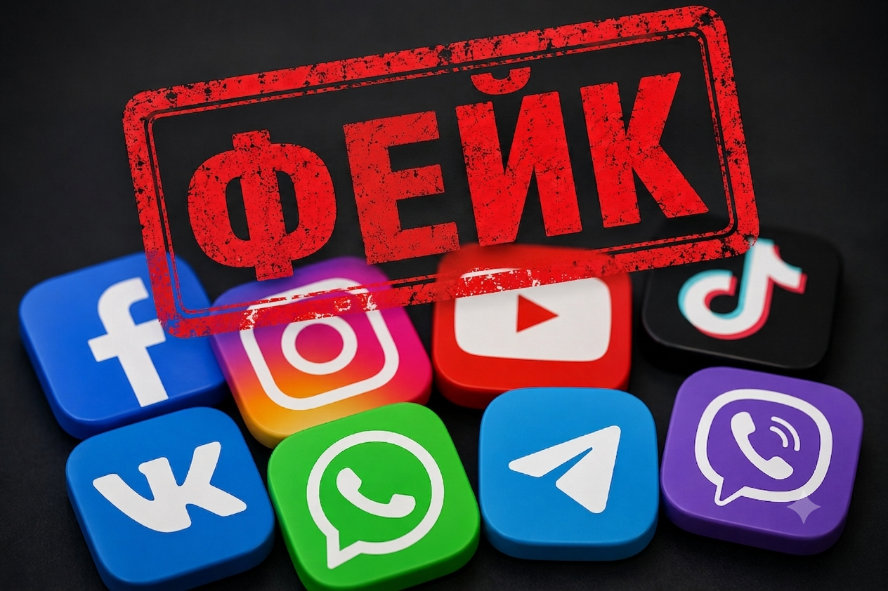 Публикации в интернете могут обойтись дорого: что грозит за распространение недостоверной информации в социальных сетях