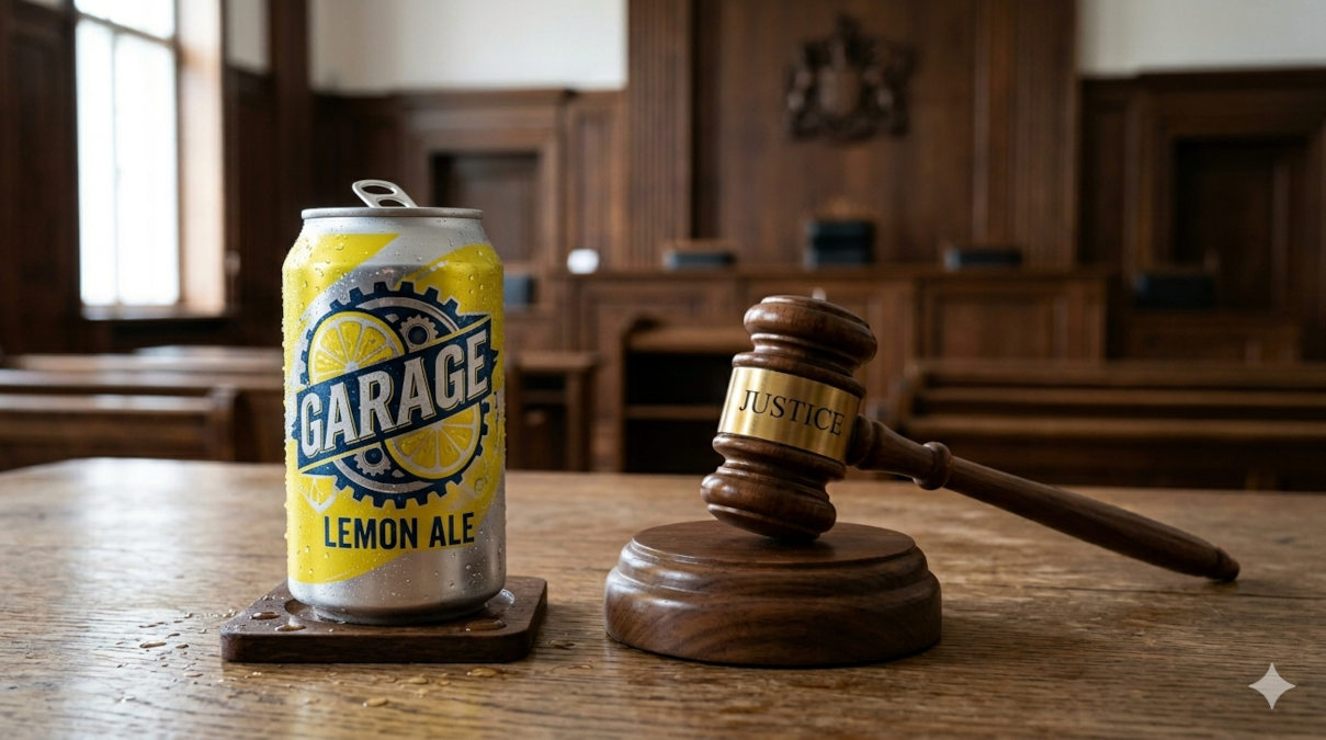 В Риддере предпринимателя хотели оштрафовать за продажу безалкогольного напитка