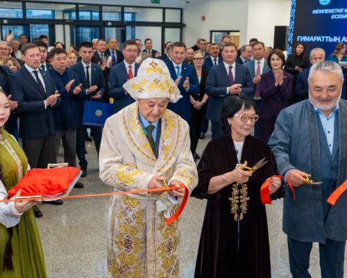 Өскеменде заманауи Гематология орталығы ашылды