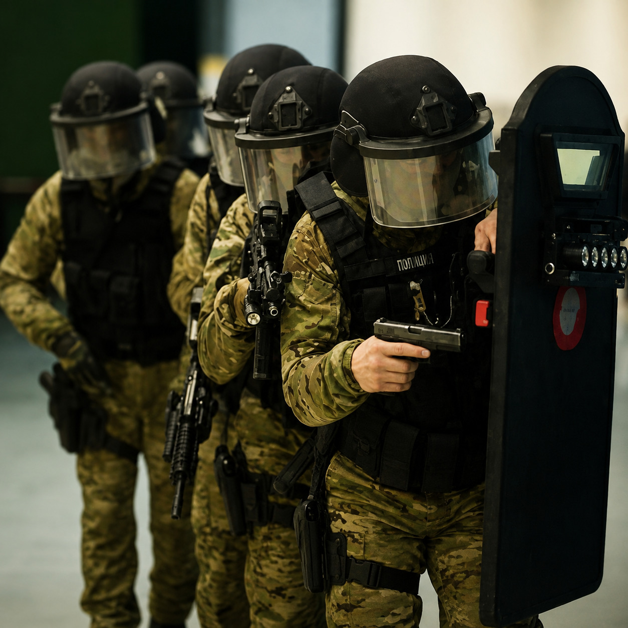 В Усть-Каменогорске 4 сентября пройдут антитеррористические учения