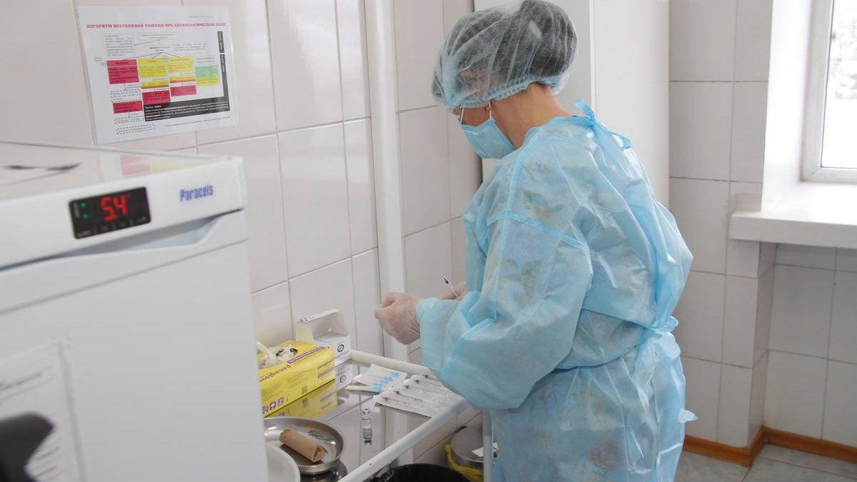 В ВКО имеется достаточное количество иммуноглобулина — облздрав