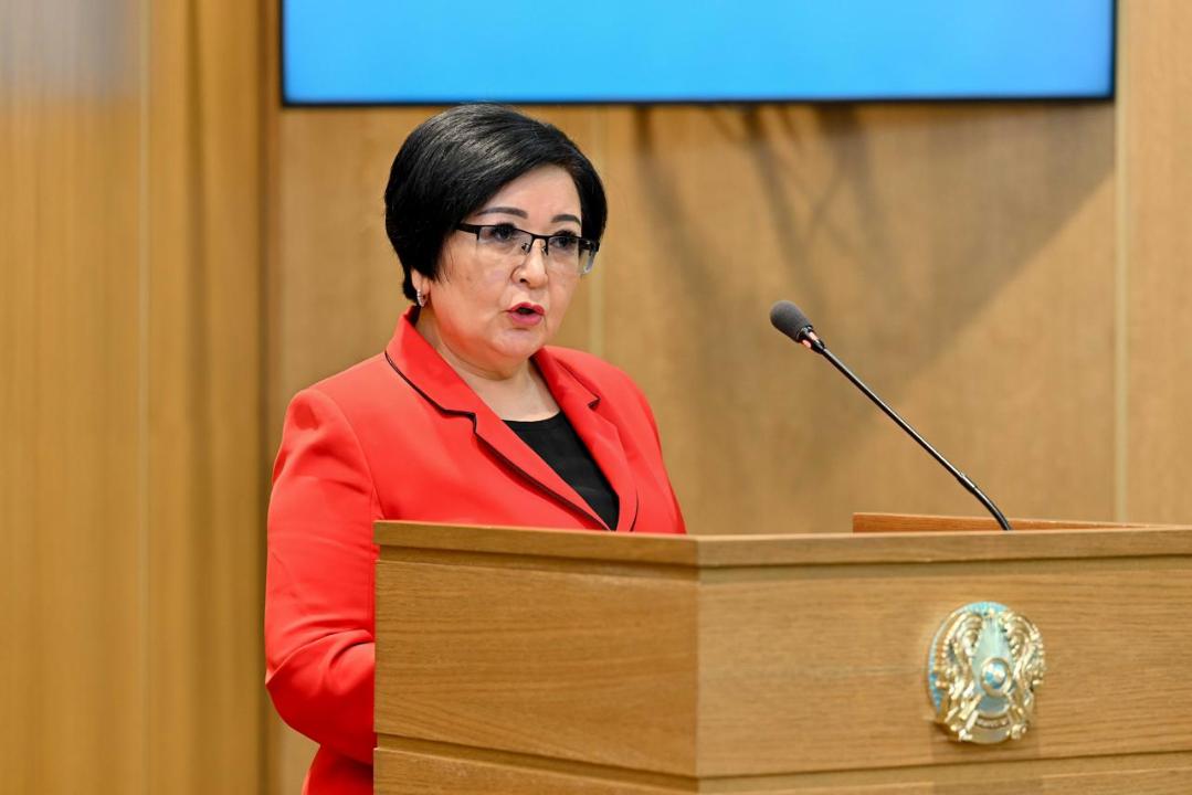 Члены общественного совета области Абай выразили поддержку новой Конституции