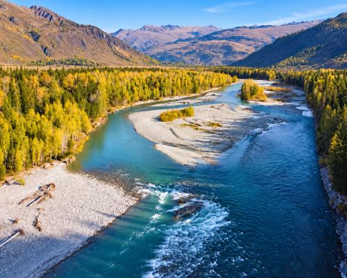 Село Урыль представляет ВКО в республиканском конкурсе