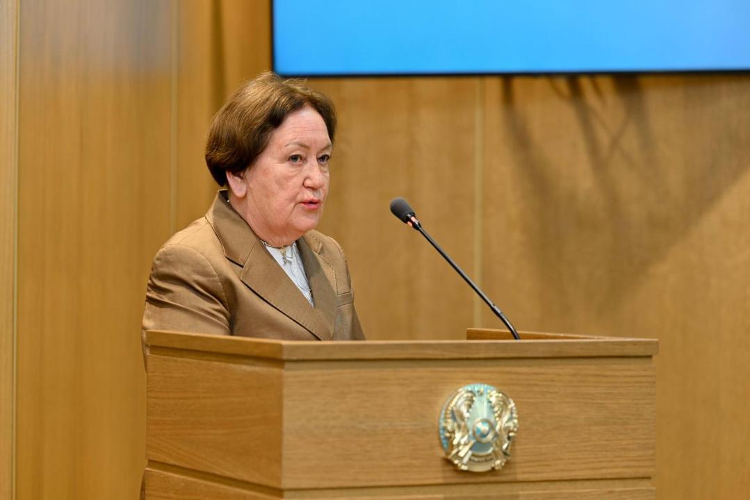 Члены общественного совета области Абай выразили поддержку новой Конституции