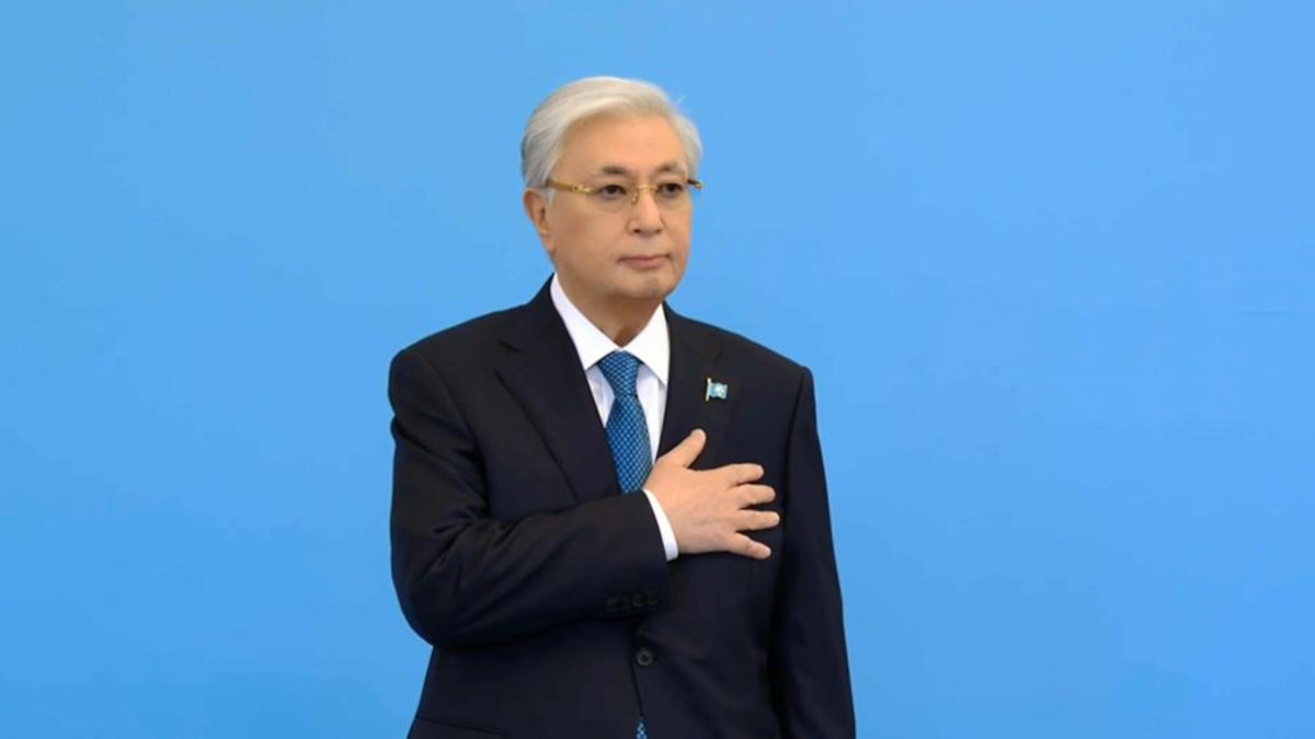 Президенту Казахстана исполнилось 73 года