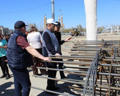 В Усть-Каменогорске с июня осложнится проезд по проспекту Сатпаева