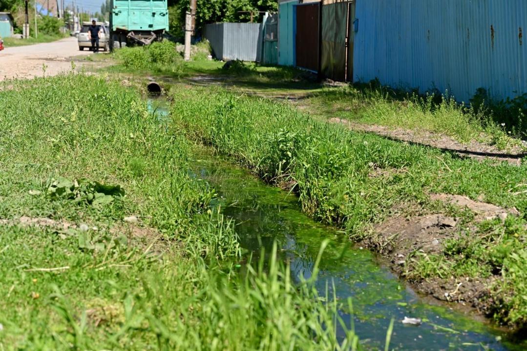 Аким области проинспектировал ключевые стройки в Урджаре
