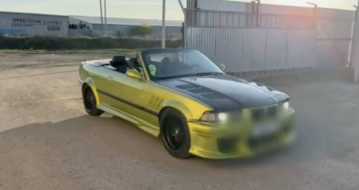 Двое водителей устроили гонки в Актобе и лишились автомобилей