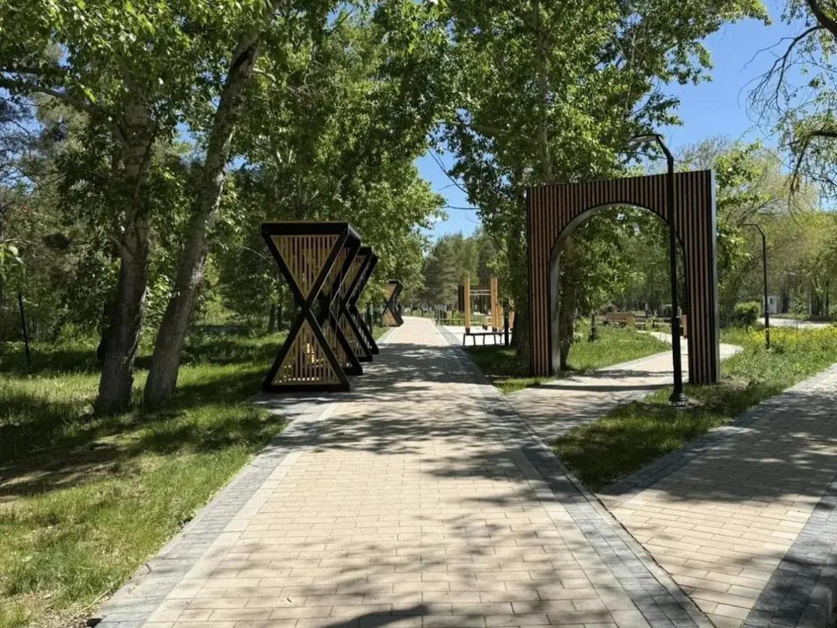 Пляжи Новой Бухтармы готовят к наплыву отдыхающих