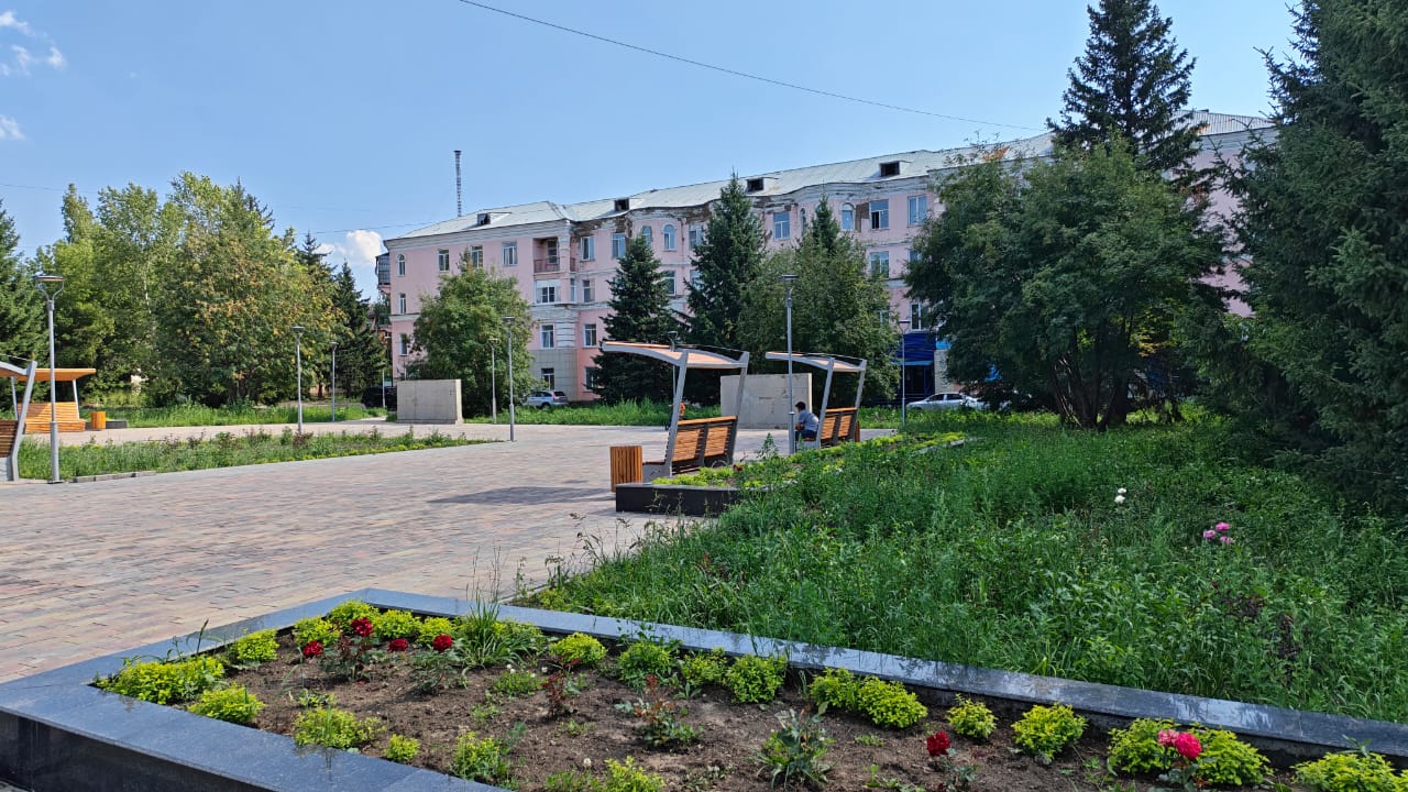 В Риддере увековечат имена выдающихся жителей города