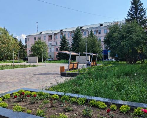В Риддере увековечат имена выдающихся жителей города
