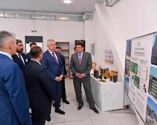 Серик Жумангарин ознакомился с работой крупных предприятий Семея