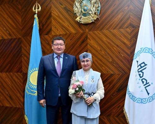 Журналисты области Абай получили квартиры ко Дню работников СМИ
