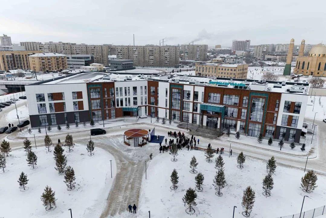 Область Абай демонстрирует динамичный рост