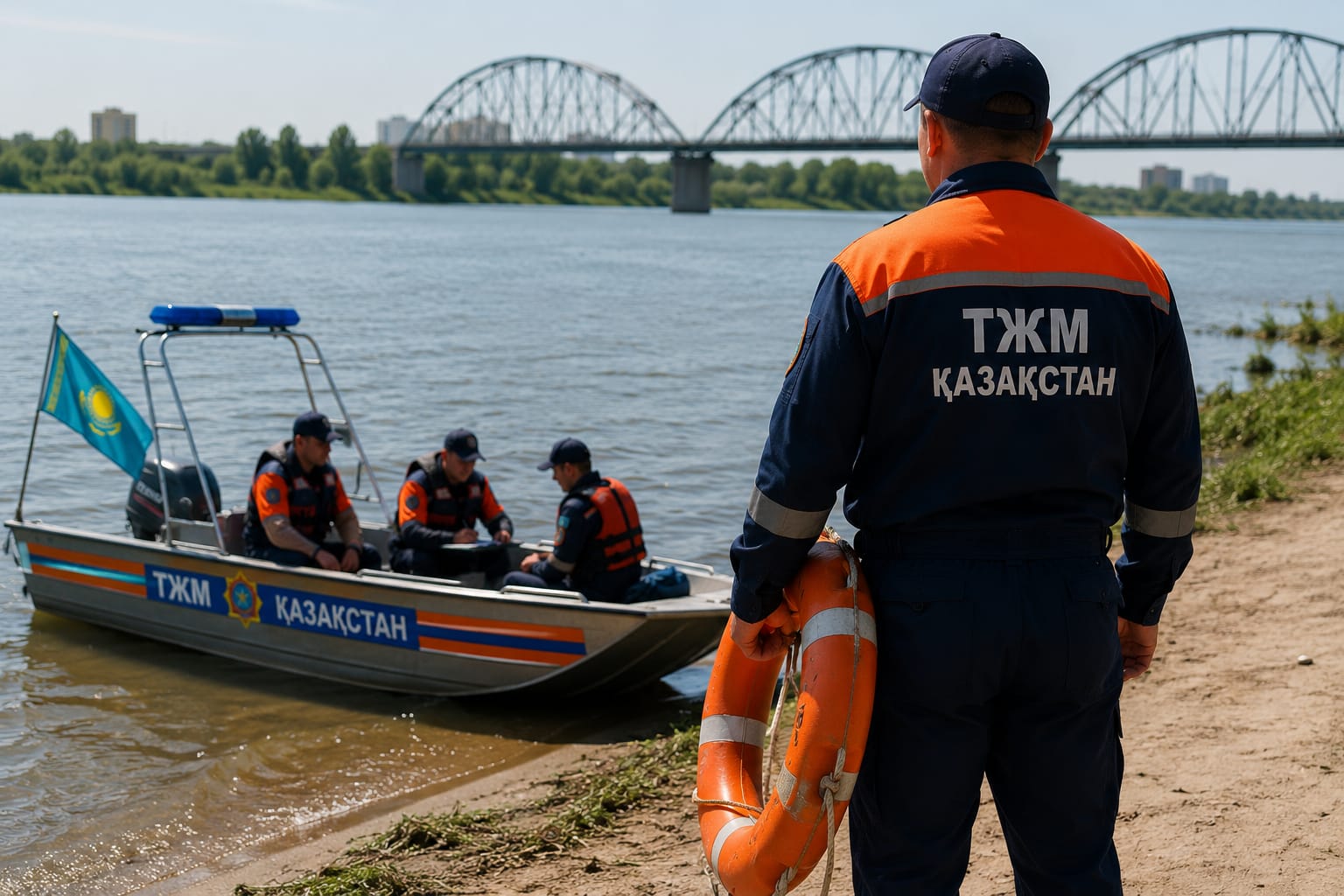 В Павлодарской области за день обнаружили тела двух ранее пропавших людей