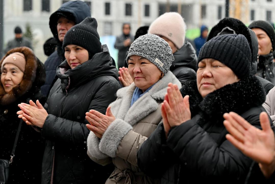 50 семей в Семее получили новые квартиры