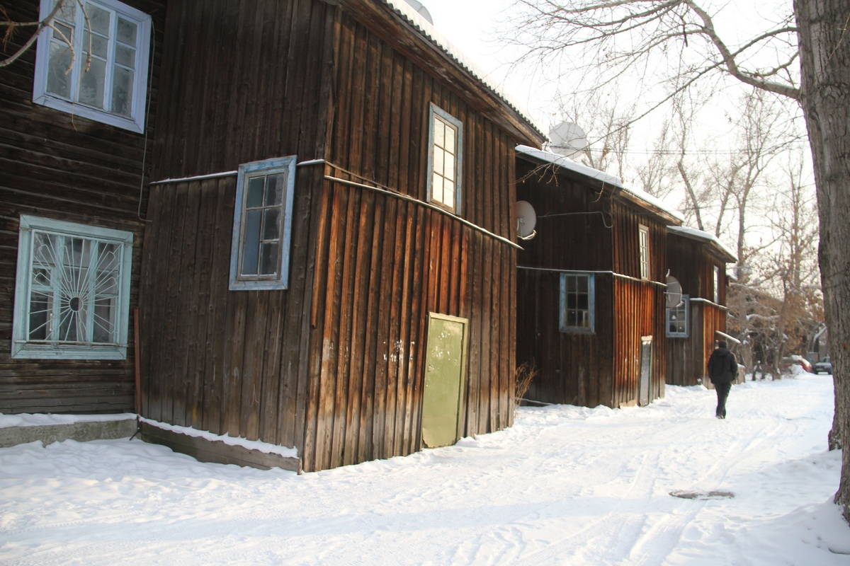 В Астане готовят к расселению ещё сотни аварийных домов 