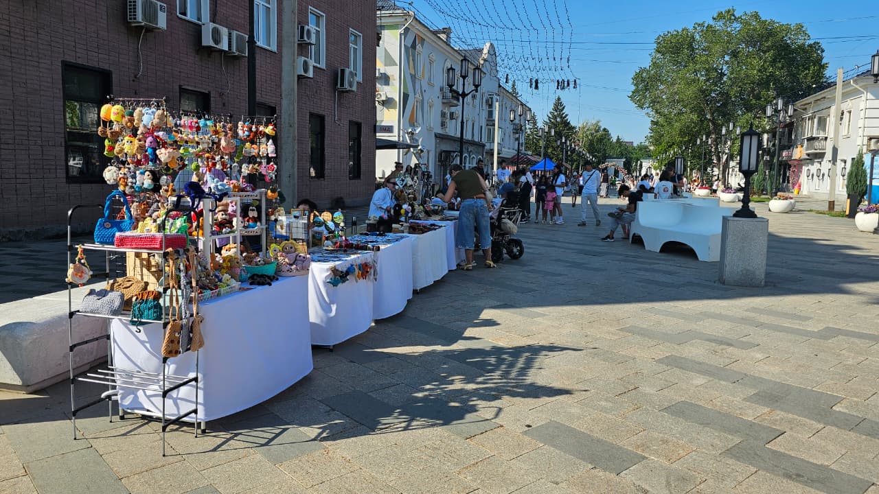 В Усть-Каменогорске проходит фестиваль OSKEMEN LIFE 2.0: программа на сегодня