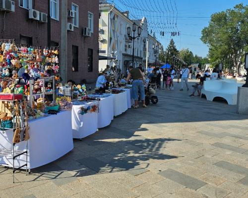 В Усть-Каменогорске проходит фестиваль OSKEMEN LIFE 2.0: программа на сегодня