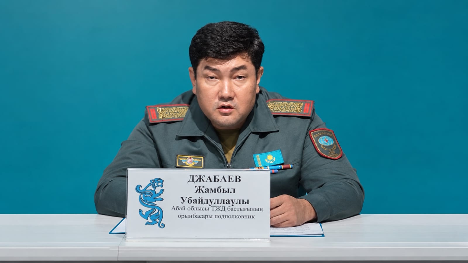 12 человек погибли на водоёмах области Абай за купальный сезон
