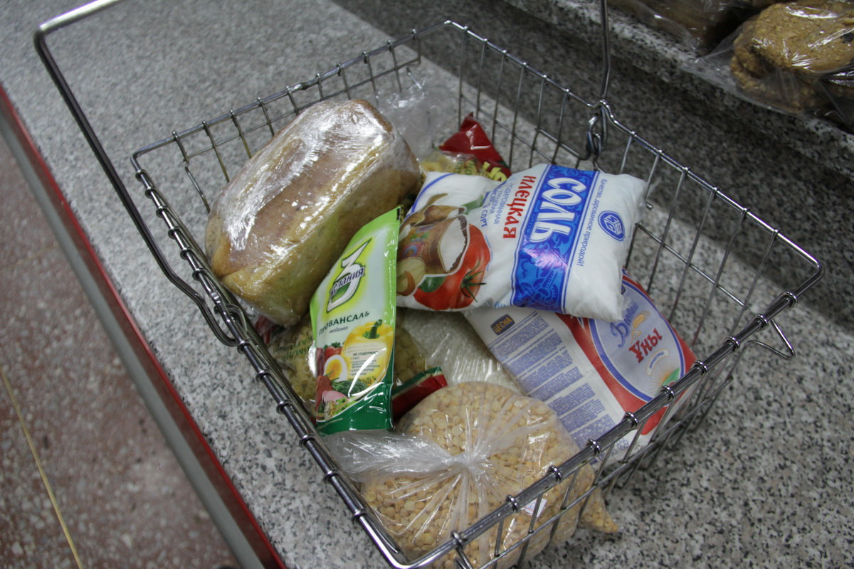 Усть-Каменогорск занимает пятое место в Казахстане по дороговизне продуктов