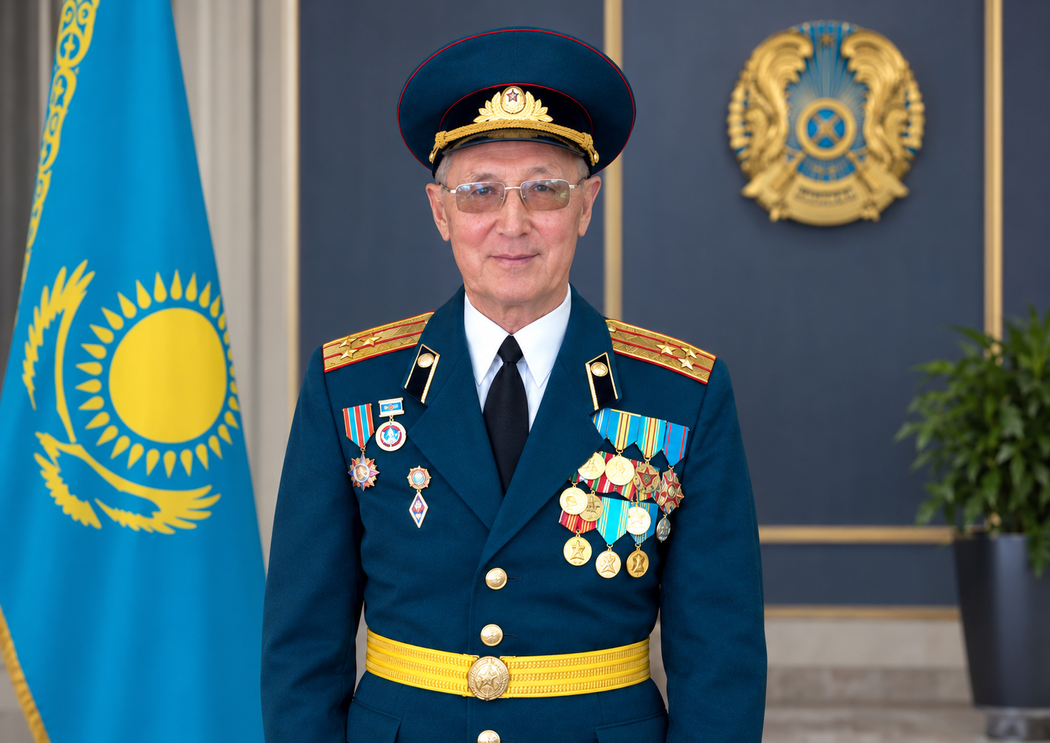 Марафоны, вальс и скандинавская ходьба: история одного пенсионера из ВКО