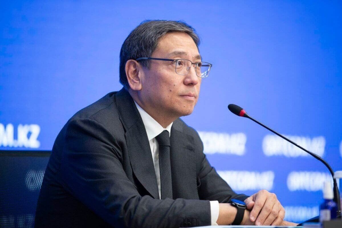 Ерболат Досаев покинул Администрацию президента