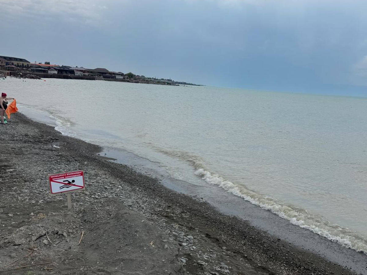 Купание в запрещённом месте обернулось трагедией на Алаколе