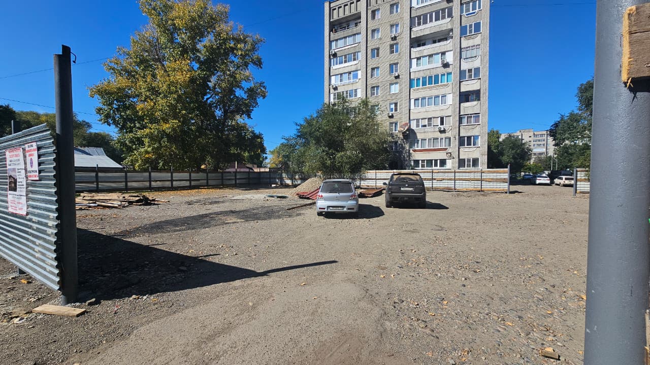 В Усть-Каменогорске построят торговый комплекс на улице Карбышева