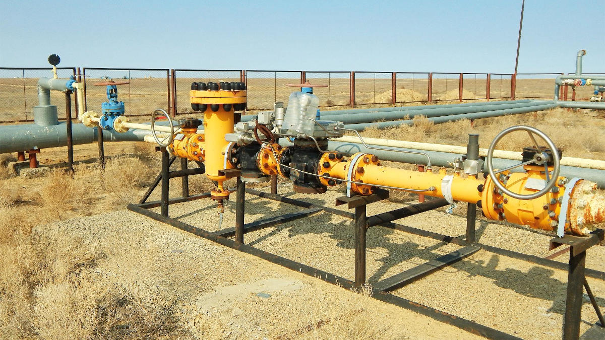 Повышение цен на газ планируется в Казахстане с 1 июля