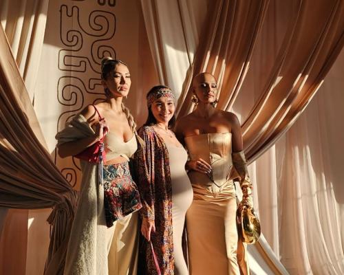 В Усть-Каменогорске прошло международное модное событие East Podium – 2026
