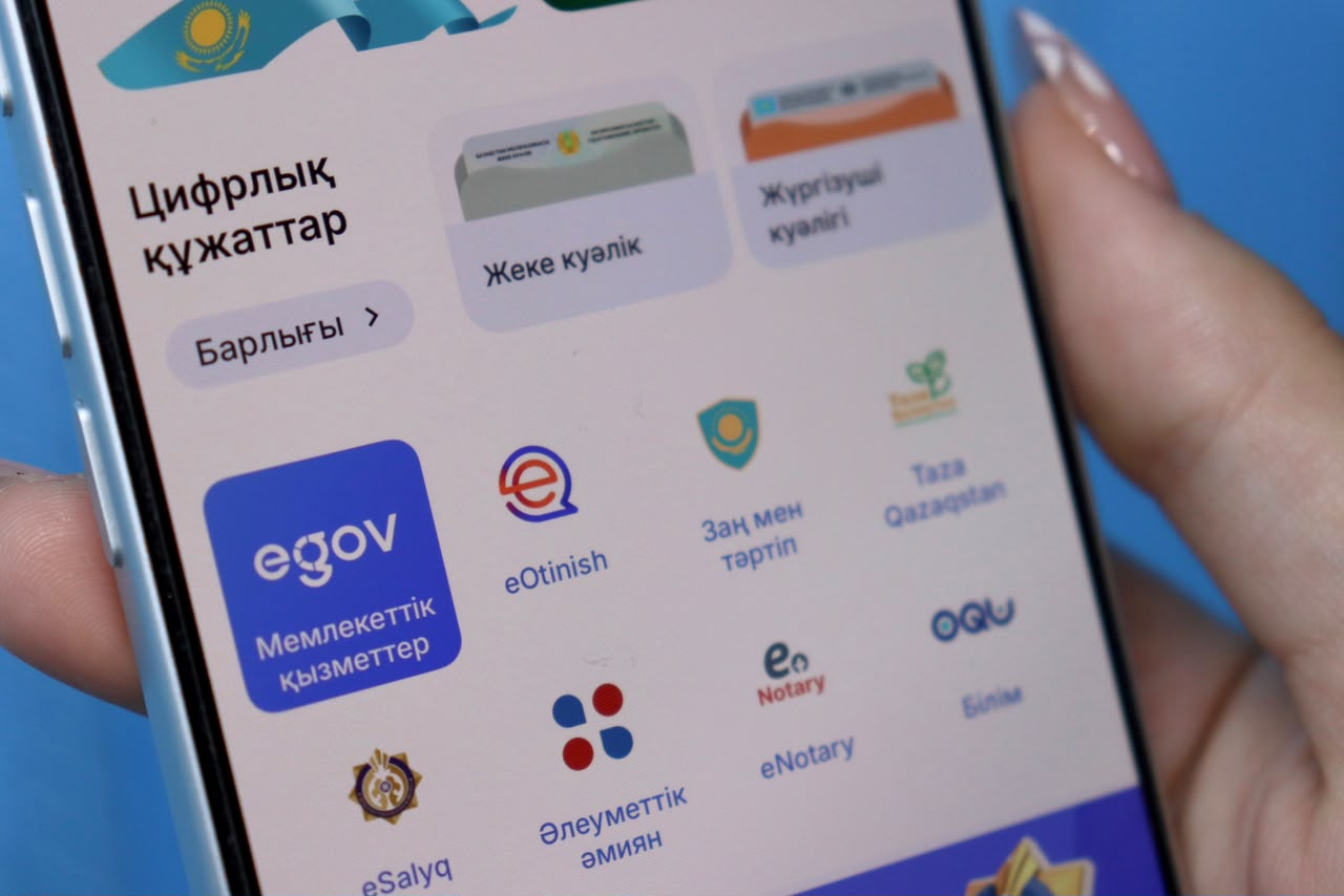 В ВКО в полицию через цифровые сервисы поступило более 700 обращений