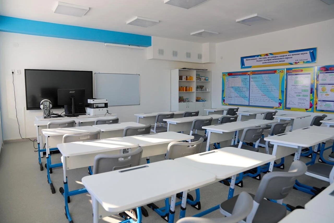 Усть-Каменогорску нужна ещё как минимум одна школа