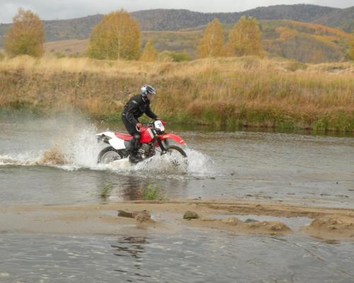 В Риддере пройдёт международный фестиваль «Ridder Extreme Enduro»