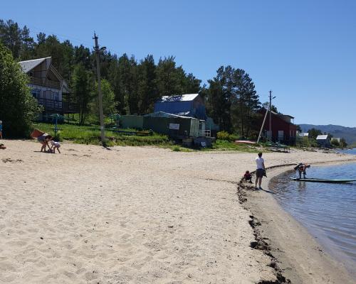 В Бухтарминском водохранилище — низкий уровень воды, несмотря на снежную зиму