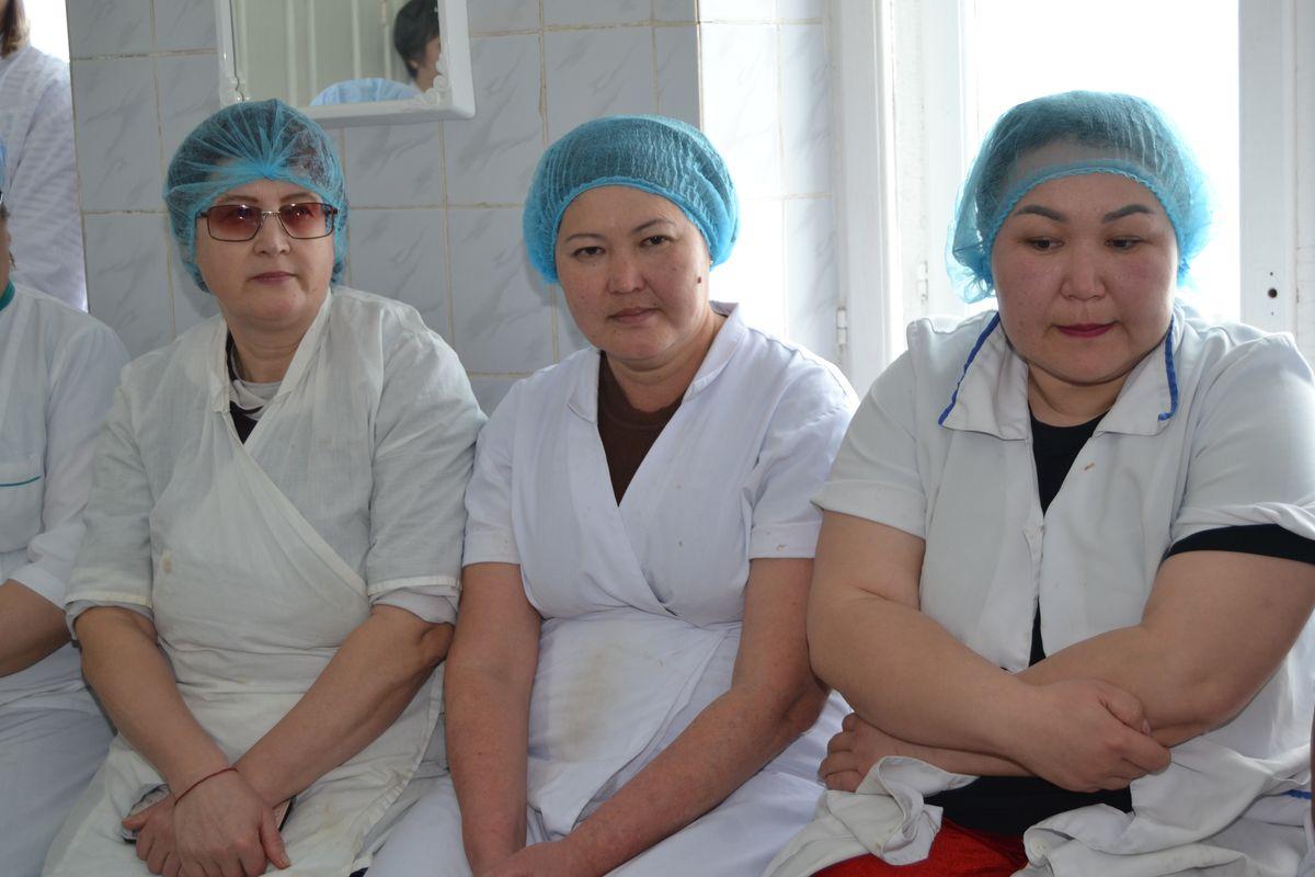 Самар ауданының әйелдері экономикаға қосқан үлестері үшін алғысқа ие болды