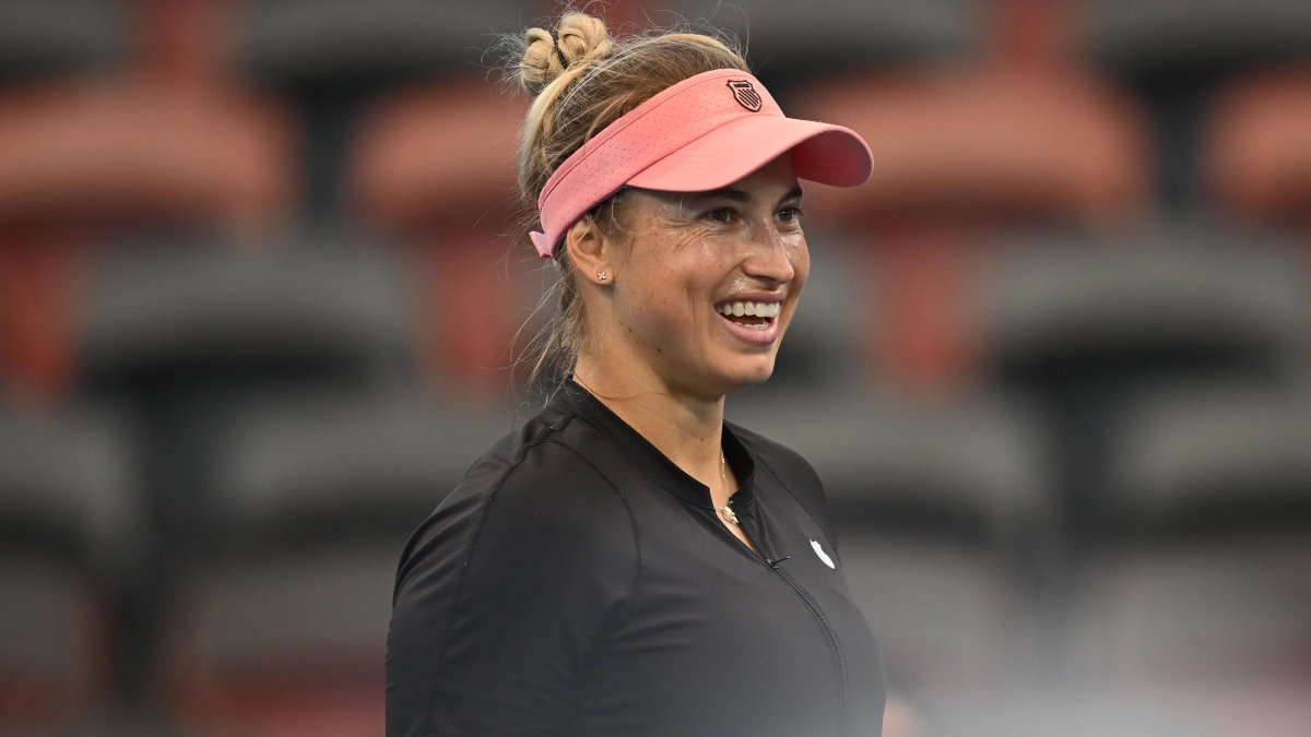 Казахстанская теннисистка Путинцева уверенно начала турнир WTA 500