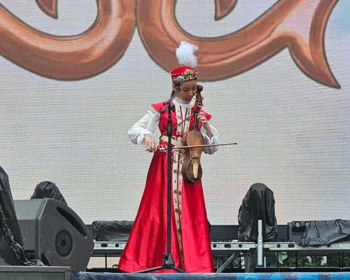 Усть-Каменогорск готовится отметить 306-летие