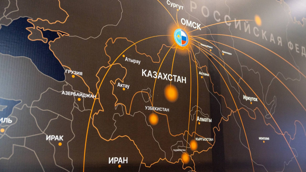 Прямые авиарейсы могут запустить из Алтайского края в Казахстан