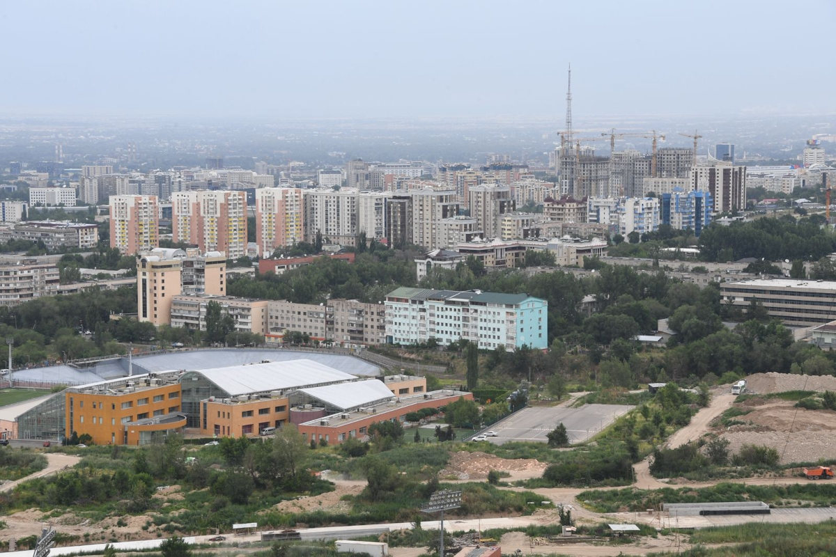 С 2027 года в Алматы введут запрет на использование угля в газифицированных районах