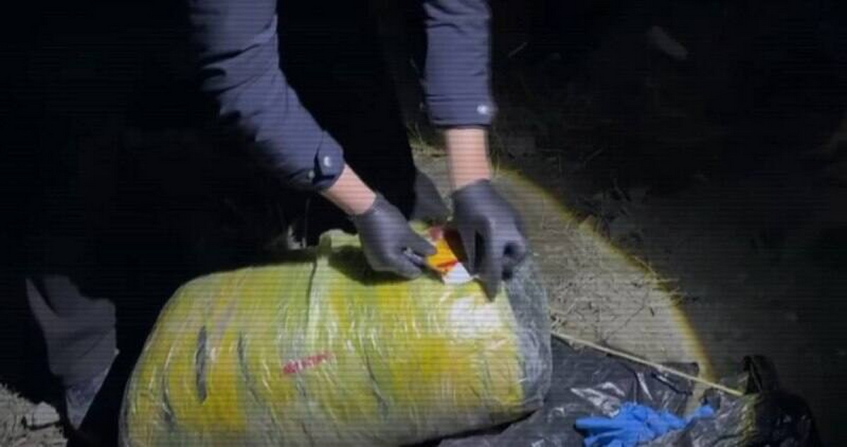 До миллиона доз: в Казахстане накрыли крупный канал поставки наркотиков