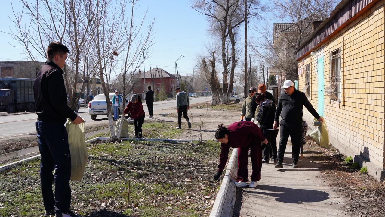 От призыва к действию: Абайская область и Семей массово поддержали «Таза Қазақстан»