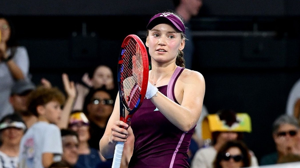 Елена Рыбакина вышла в финал турнира WTA 500 в Штутгарте