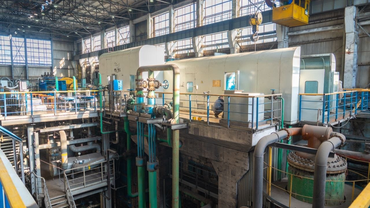 Новую ТЭЦ-3 в Усть-Каменогорске планируют запустить к 2030 году