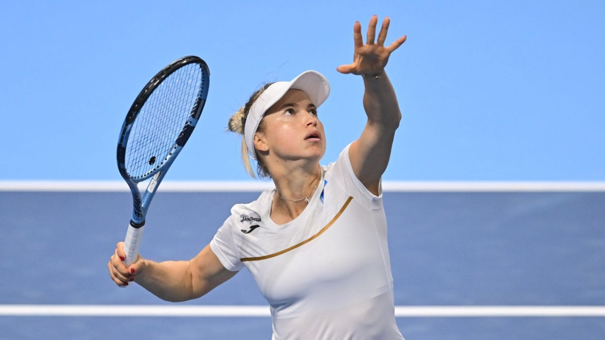 Казахстан в полуфинале: Путинцева идет за титулом в Чарльстоне