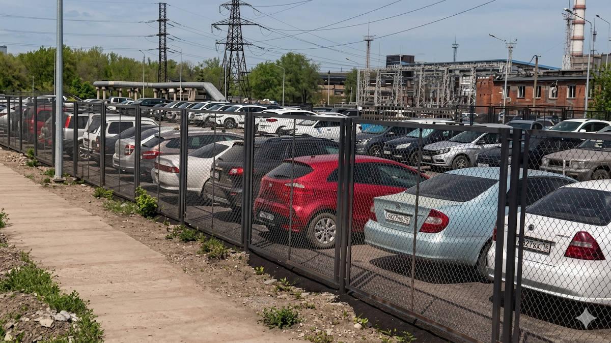 248 миллионов тенге потратили в Усть-Каменогорской ТЭЦ на новую парковку 