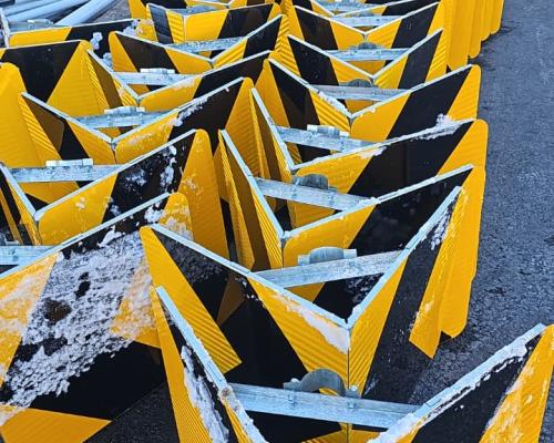 В ВКО объяснили, почему на новом мосту через Пихтовку нет ограждений